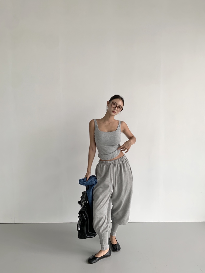 VERANDA韓國直郵女士新品推薦人氣熱賣休閑真品吊帶背心無袖VERANDA吊帶/背心