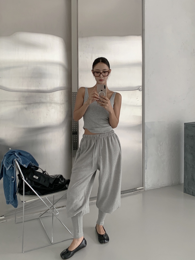 VERANDA韓國直郵女士新品推薦人氣熱賣休閑真品吊帶背心無袖VERANDA吊帶/背心