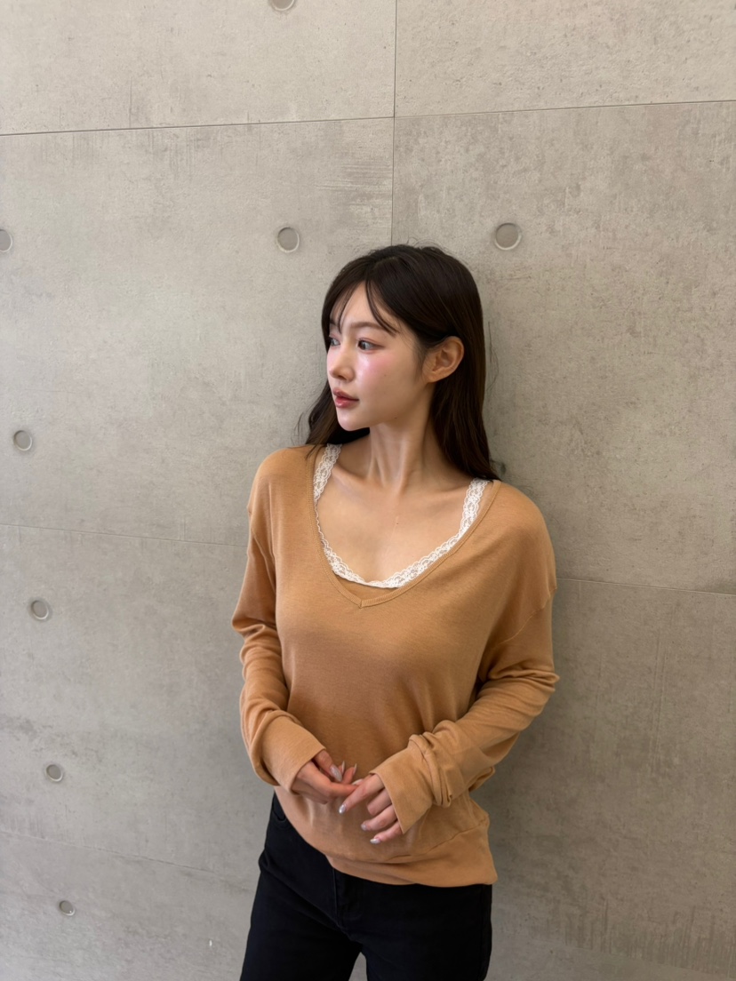 N BROWN東大門實拍女士新款真品熱賣推薦人氣吊帶背心無袖N BROWN吊帶/背心