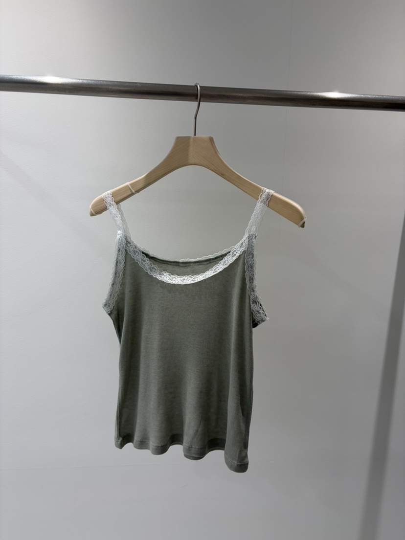 N BROWN東大門實拍女士新款真品熱賣推薦人氣吊帶背心無袖N BROWN吊帶/背心圖色4