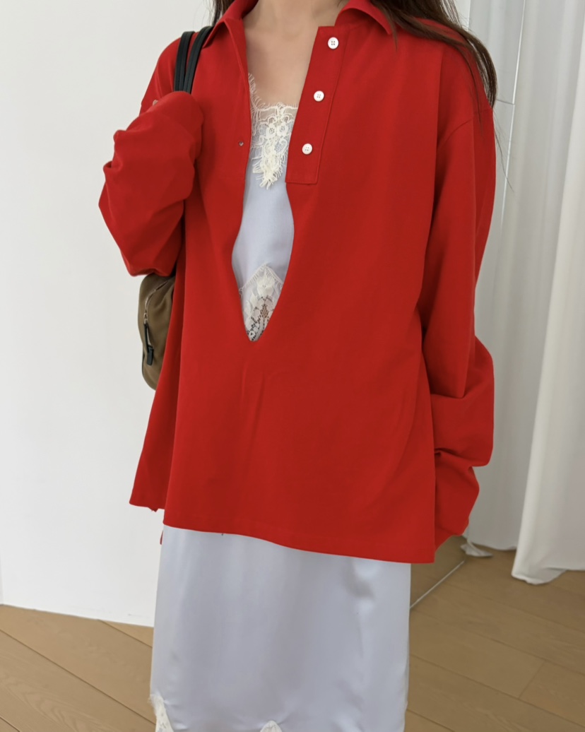 TOOGOOD東大門直郵女士新品時尚熱賣休閑人氣真品長袖T恤TOOGOOD長袖T恤
