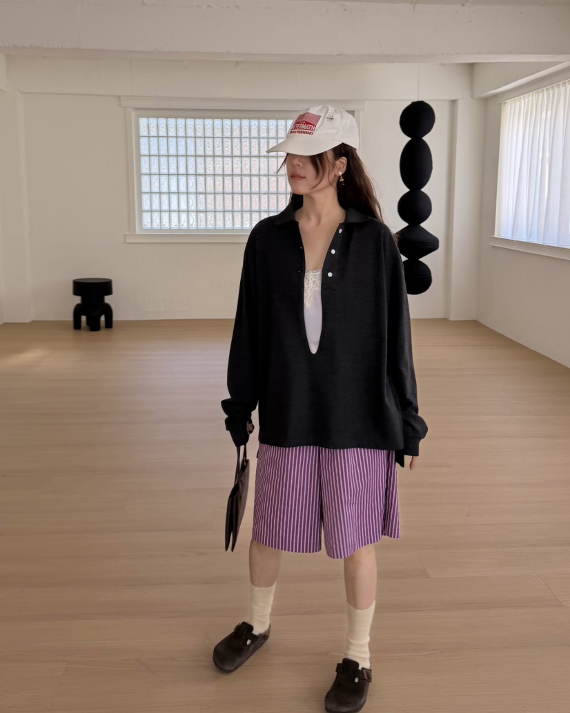 TOOGOOD東大門直郵女士新品時尚熱賣休閑人氣真品長袖T恤TOOGOOD長袖T恤