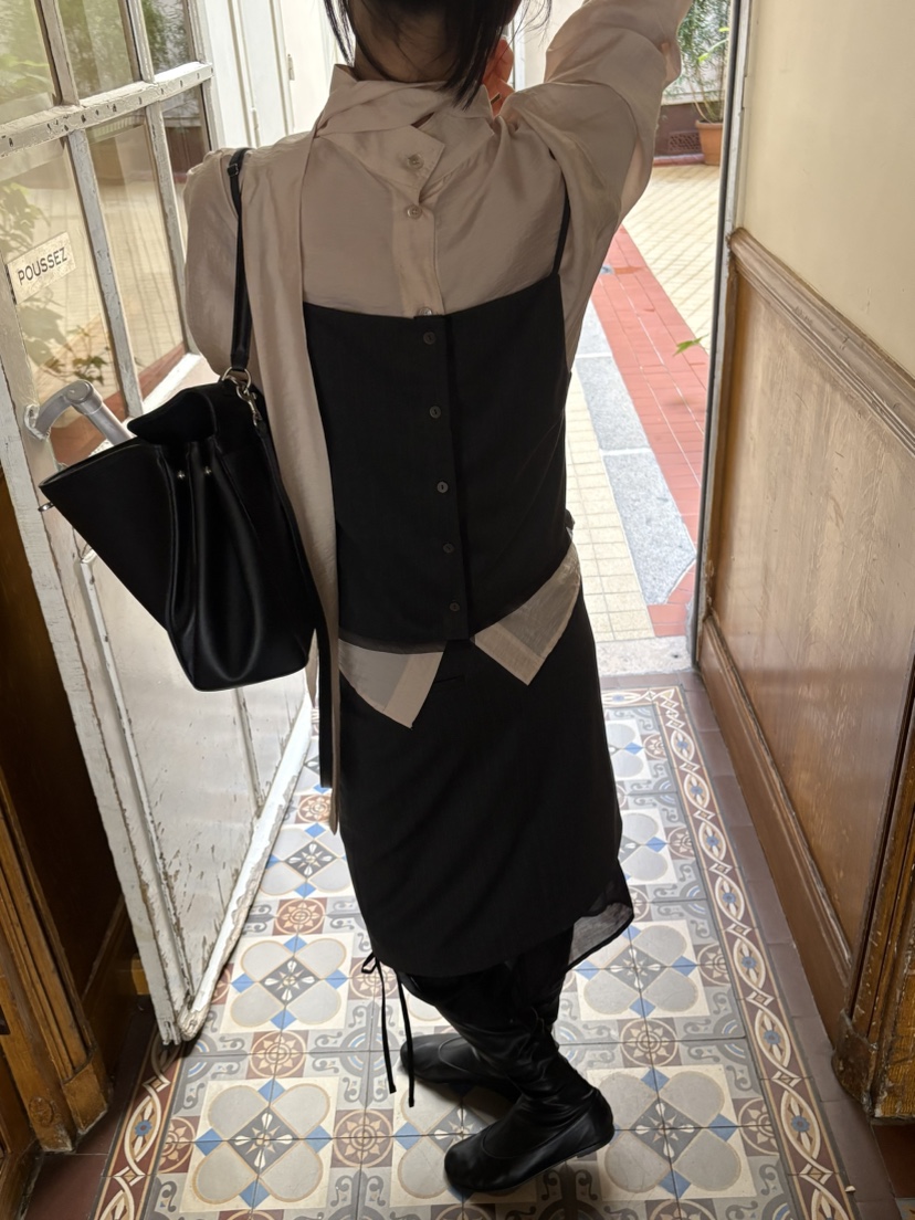 FOR TAPE東大門實拍26秋冬新品休閑時尚真品半身裙中短裙FOR TAPE半身裙/中短裙