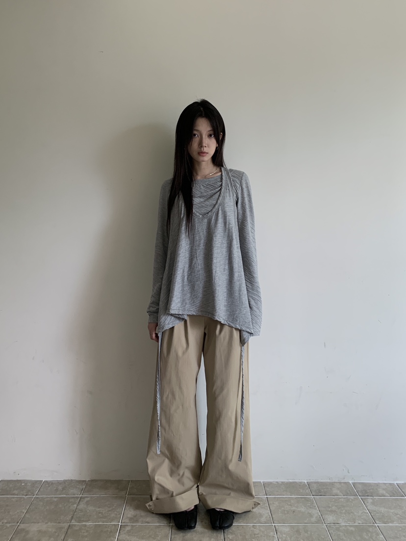 VERNIMENT韓國直郵26秋季新款人氣熱賣真品時尚推薦休閑套裝VERNIMENT套裝