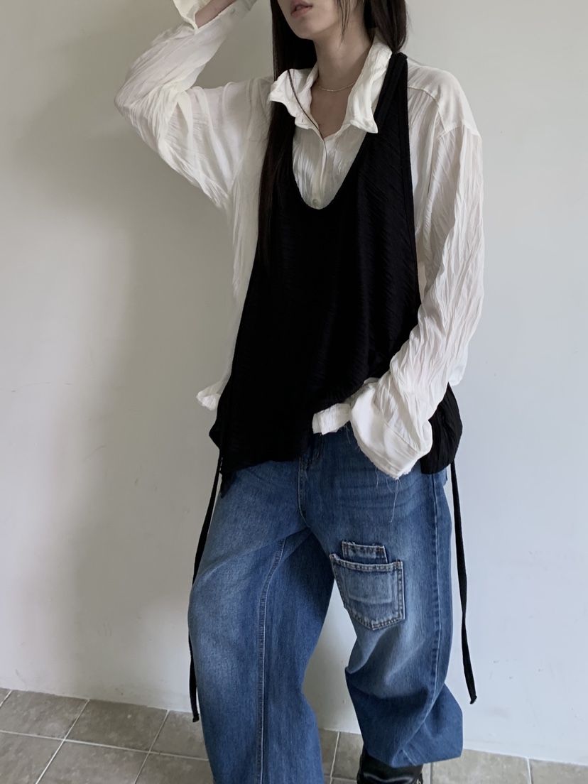 VERNIMENT韓國直郵26秋季新款人氣熱賣真品時尚推薦休閑套裝VERNIMENT套裝
