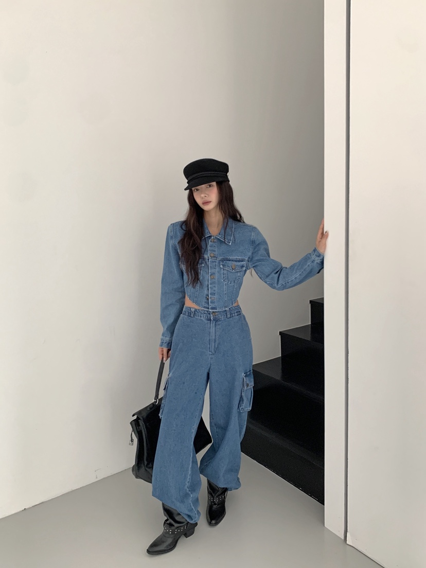 VERANDA東大門代購女裝新品推薦人氣熱賣真品時尚休閑夾克VERANDA夾克