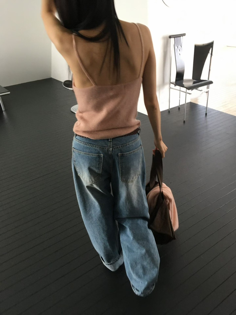 MINIMUZE東大門代購女士新品人氣熱賣時尚推薦真品吊帶背心MINIMUZE吊帶/背心