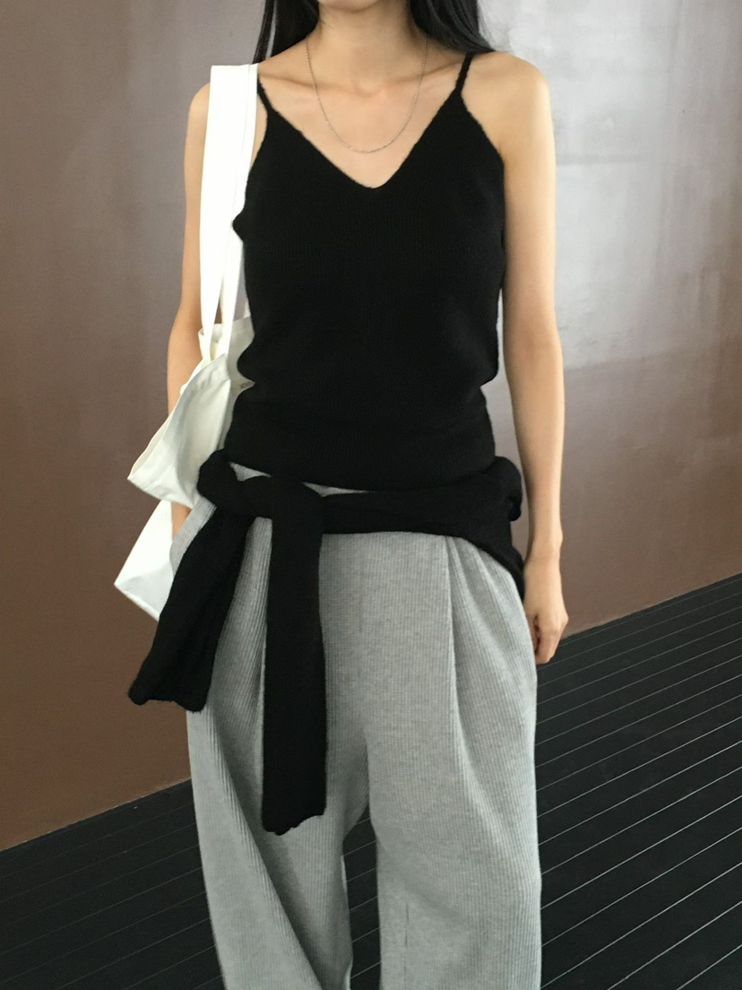 MINIMUZE東大門代購女士新品人氣熱賣時尚推薦真品吊帶背心MINIMUZE吊帶/背心
