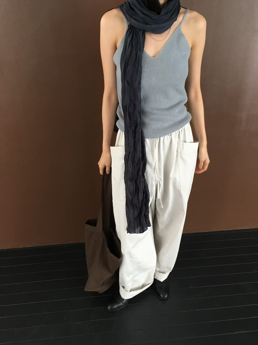 MINIMUZE東大門代購女士新品人氣熱賣時尚推薦真品吊帶背心MINIMUZE吊帶/背心