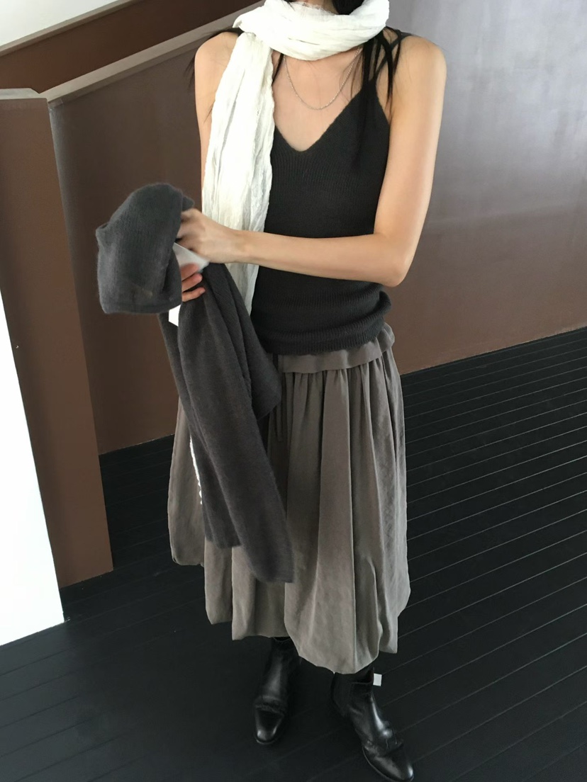 MINIMUZE東大門代購女士新品人氣熱賣時尚推薦真品吊帶背心MINIMUZE吊帶/背心