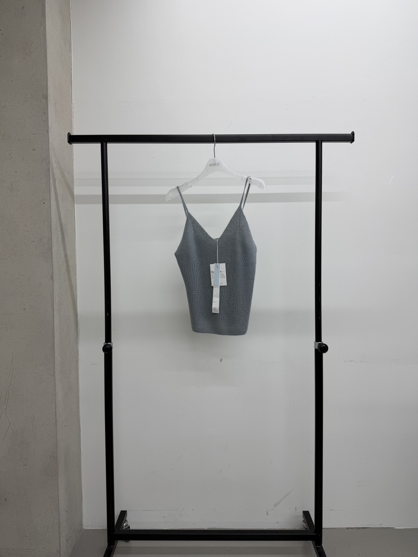 MINIMUZE東大門代購女士新品人氣熱賣時尚推薦真品吊帶背心MINIMUZE吊帶/背心圖色2