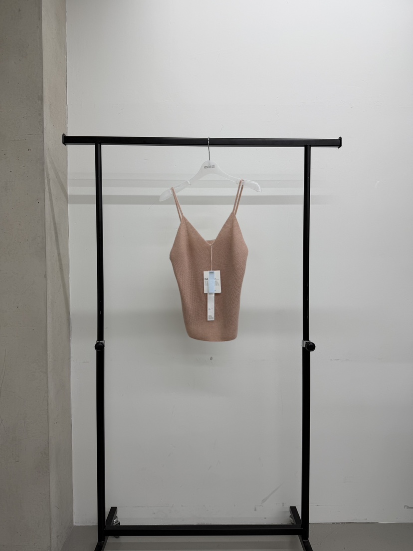 MINIMUZE東大門代購女士新品人氣熱賣時尚推薦真品吊帶背心MINIMUZE吊帶/背心圖色3