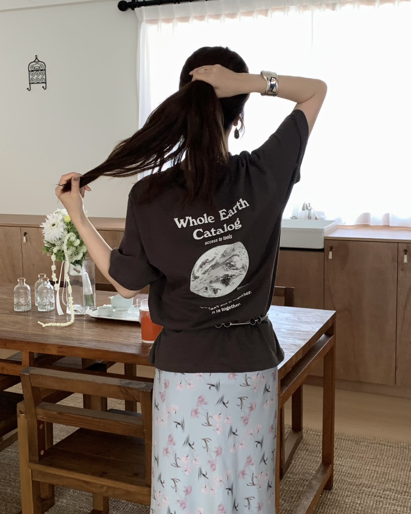 TOOGOOD韓國代購女士新品真品熱賣人氣推薦時尚休閑T恤TOOGOODT恤