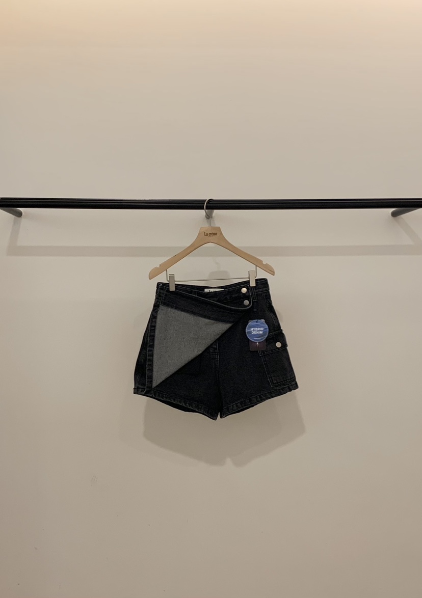 LA CREME韓國代購26秋季新品時尚人氣熱賣真品裙褲裹身裙LA CREME裙褲