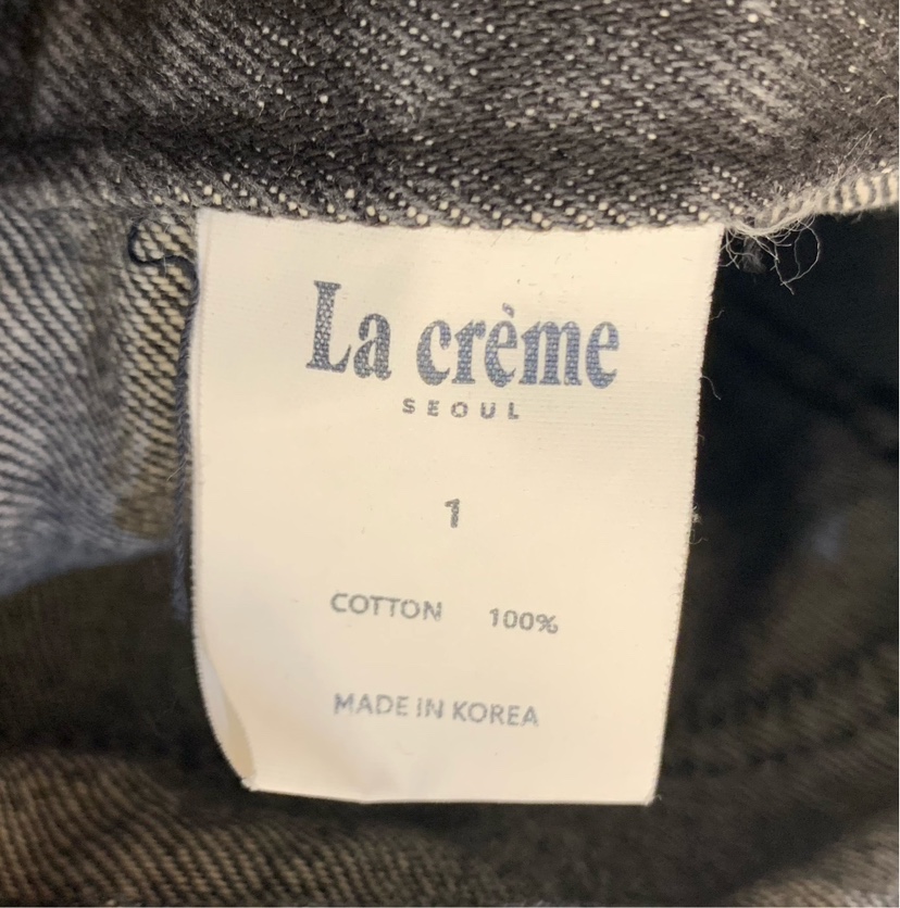 LA CREME韓國代購26秋季新品時尚人氣熱賣真品裙褲裹身裙LA CREME裙褲