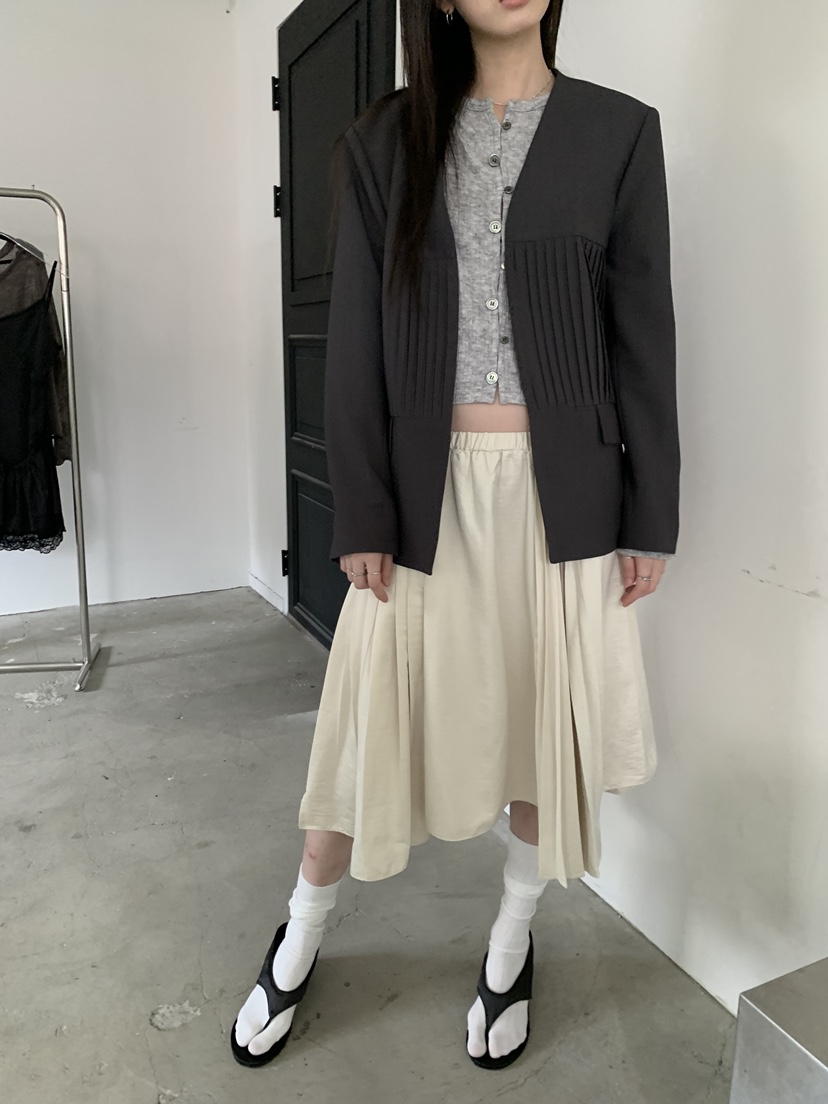 VERNIMENT東大門代購女士新品時尚推薦真品人氣半身裙中短裙VERNIMENT半身裙/中短裙