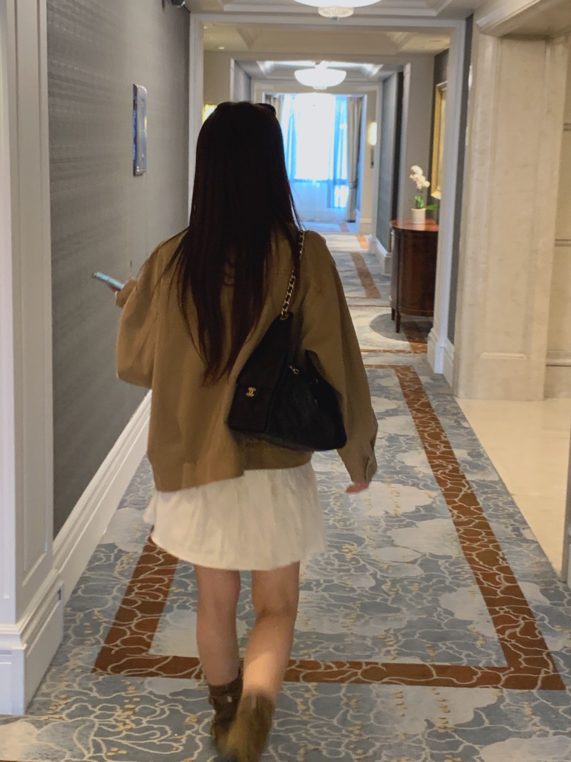 LA CREME東大門直郵女裝新品人氣休閑真品時尚熱賣推薦夾克LA CREME夾克