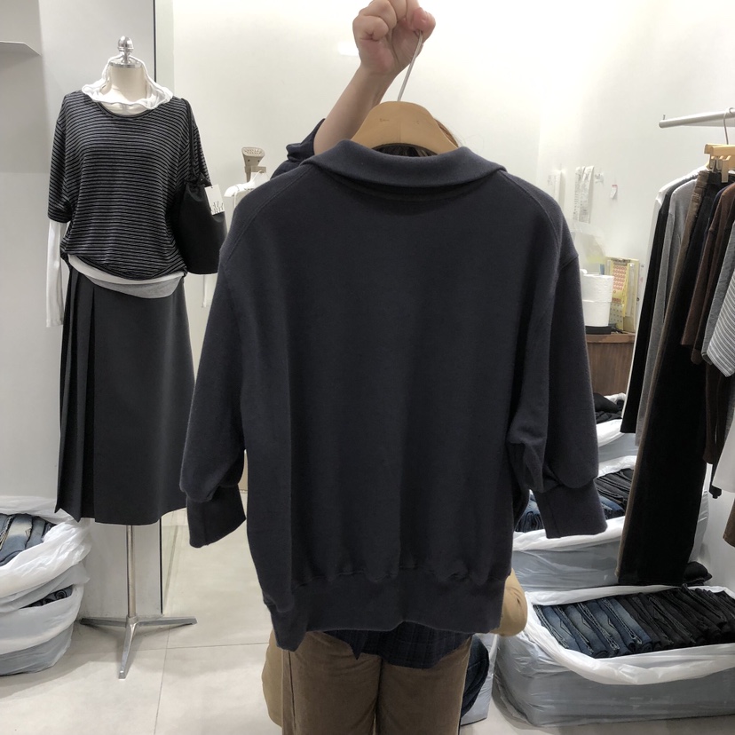 ANN MARGRET東大門直郵女裝新品熱賣衛衣不含內搭GRETA.Y衛衣