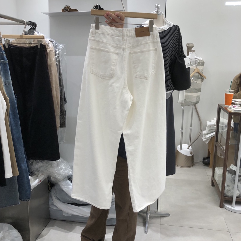 ANN MARGRET東大門直郵26秋季新品真品牛仔褲GRETA.Y牛仔褲