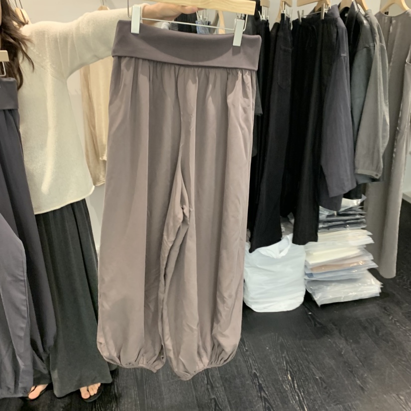 TAFFETA/MURET/ROBERTI東大門代購26秋季新款時尚休閑褲TAFFETA/MURET/ROBERTI休閑褲