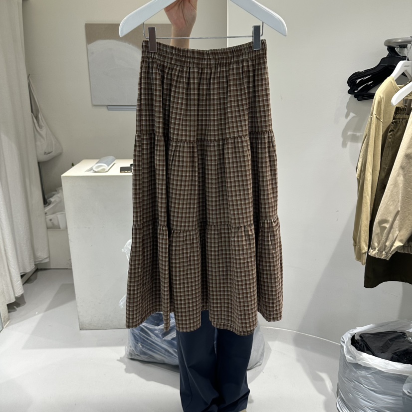 LORING RE I東大門實拍女士新品真品休閑推薦時尚人氣長裙LORING RE-I/BARE長裙