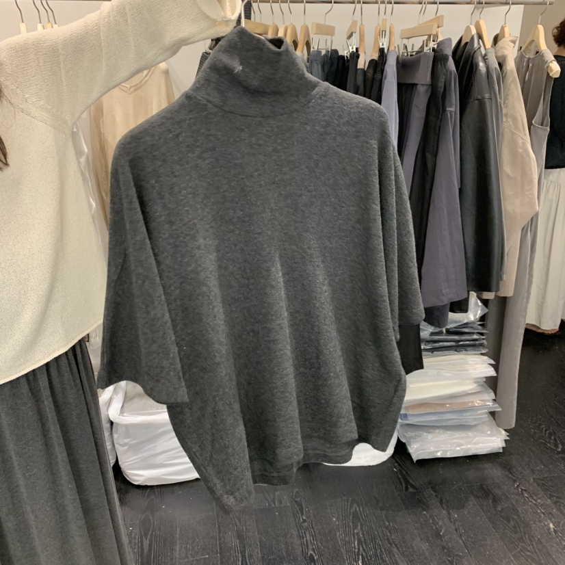 TAFFETA/MURET/ROBERTI東大門實拍女士新品推薦熱賣T恤TAFFETA/MURET/ROBERTIT恤圖色2