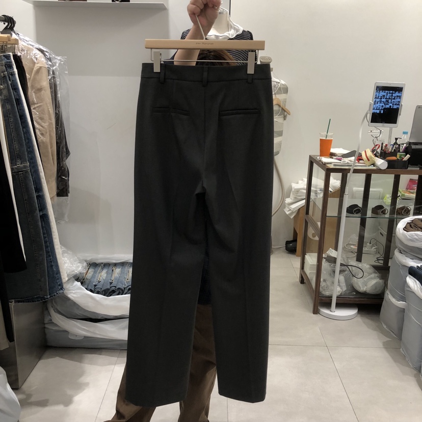 ANN MARGRET韓國代購26秋季新款休閑休閑褲GRETA.Y休閑褲