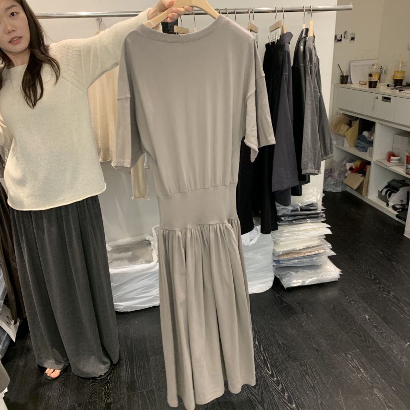 TAFFETA/MURET/ROBERTI韓國直郵26秋季新品人氣休閑連衣裙TAFFETA/MURET/ROBERTI連衣裙