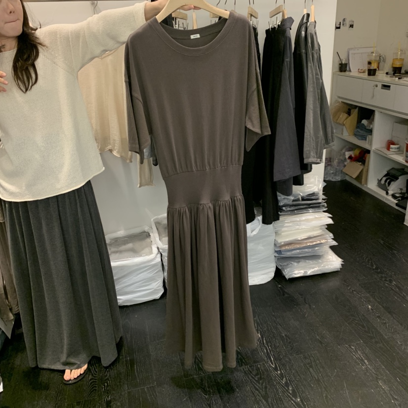 TAFFETA/MURET/ROBERTI韓國直郵26秋季新品人氣休閑連衣裙TAFFETA/MURET/ROBERTI連衣裙圖色2