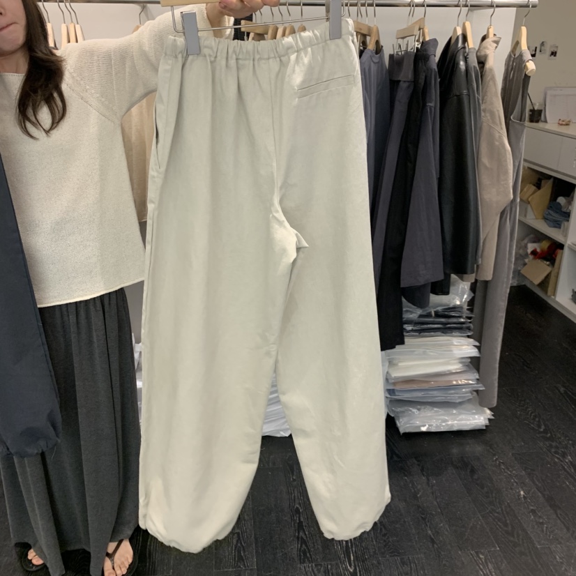 TAFFETA/MURET/ROBERTI韓國直郵26秋冬新品時尚推薦休閑褲TAFFETA/MURET/ROBERTI休閑褲