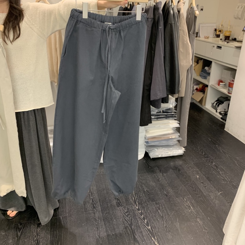 TAFFETA/MURET/ROBERTI韓國直郵26秋冬新品時尚推薦休閑褲TAFFETA/MURET/ROBERTI休閑褲圖色2