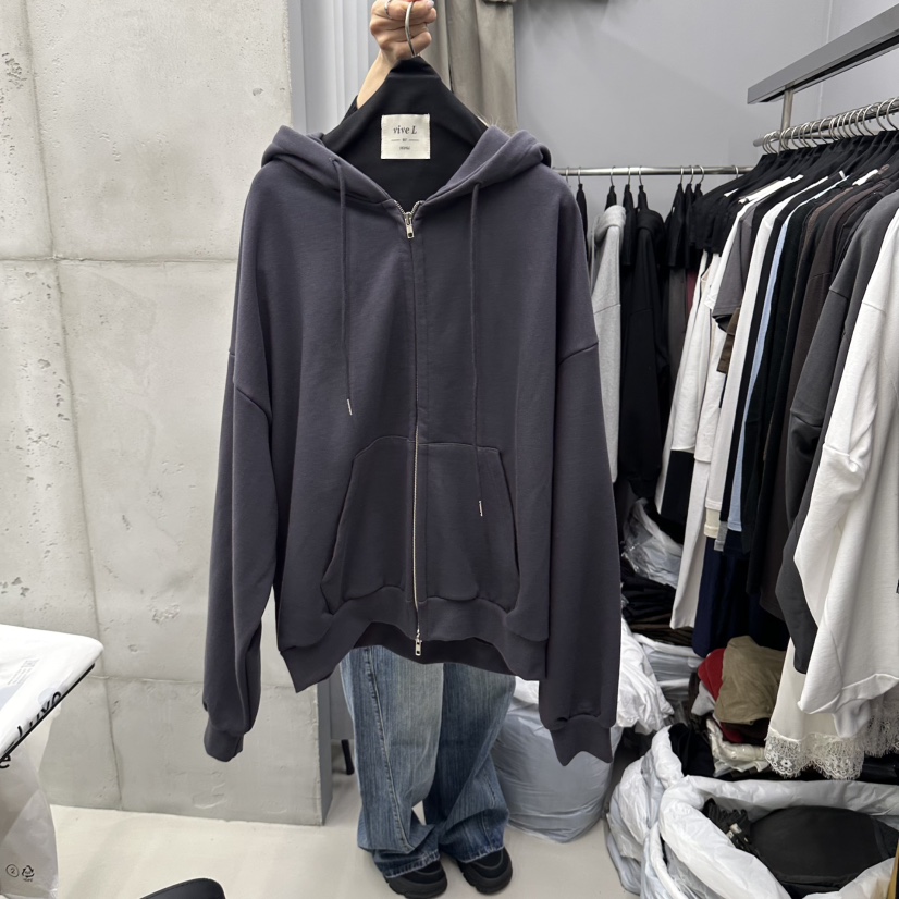 EL BOSQUE東大門代購女士新品時尚推薦真品人氣熱賣衛衣EL BOSQUE衛衣圖色2