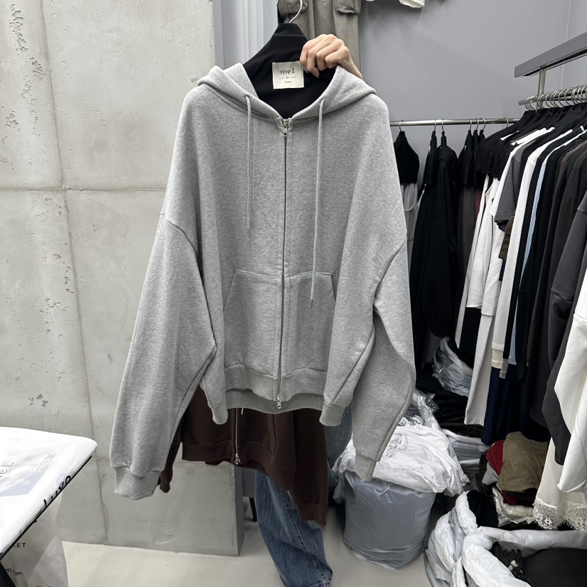 EL BOSQUE東大門代購女士新品時尚推薦真品人氣熱賣衛衣EL BOSQUE衛衣圖色3