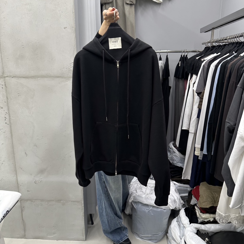 EL BOSQUE東大門代購女士新品時尚推薦真品人氣熱賣衛衣EL BOSQUE衛衣圖色4