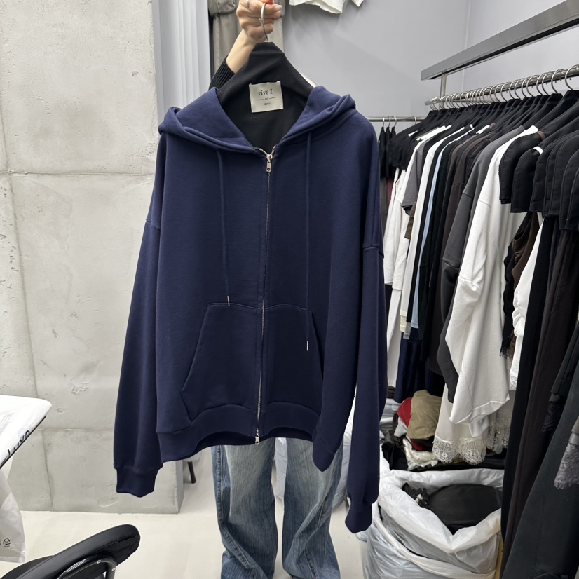 EL BOSQUE東大門代購女士新品時尚推薦真品人氣熱賣衛衣EL BOSQUE衛衣圖色5