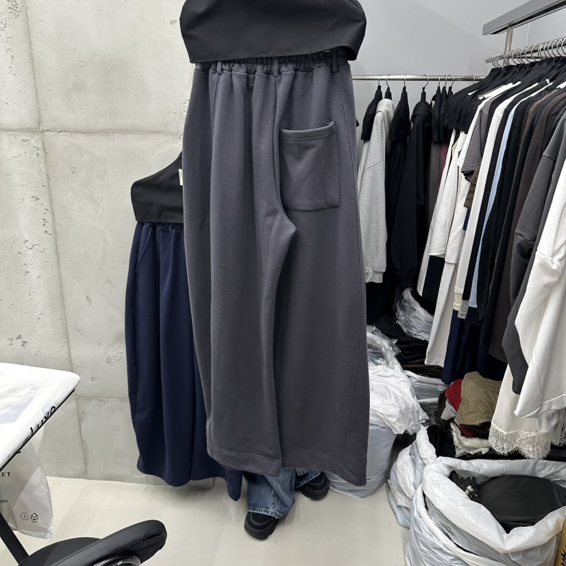 EL BOSQUE東大門直郵女士新品時尚真品熱賣人氣推薦休閑褲EL BOSQUE休閑褲