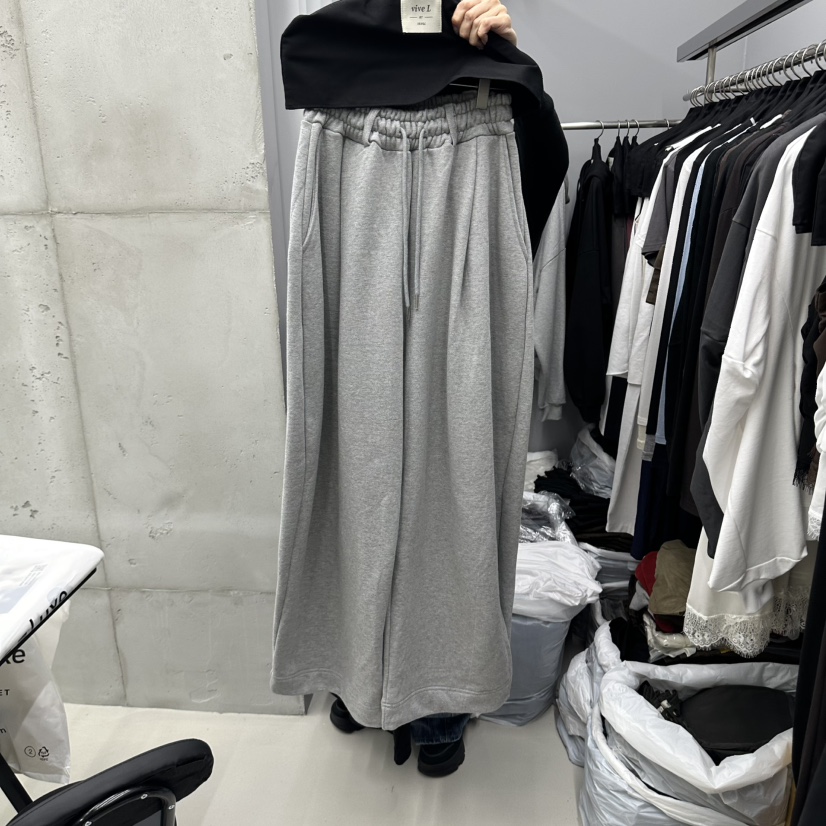 EL BOSQUE東大門直郵女士新品時尚真品熱賣人氣推薦休閑褲EL BOSQUE休閑褲