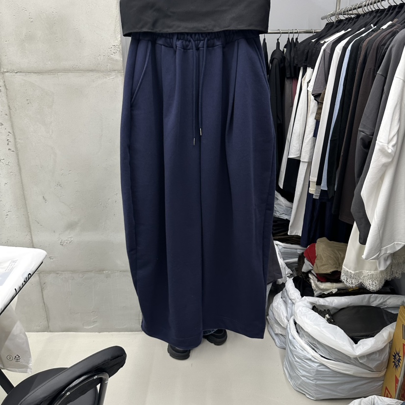 EL BOSQUE東大門直郵女士新品時尚真品熱賣人氣推薦休閑褲EL BOSQUE休閑褲圖色3