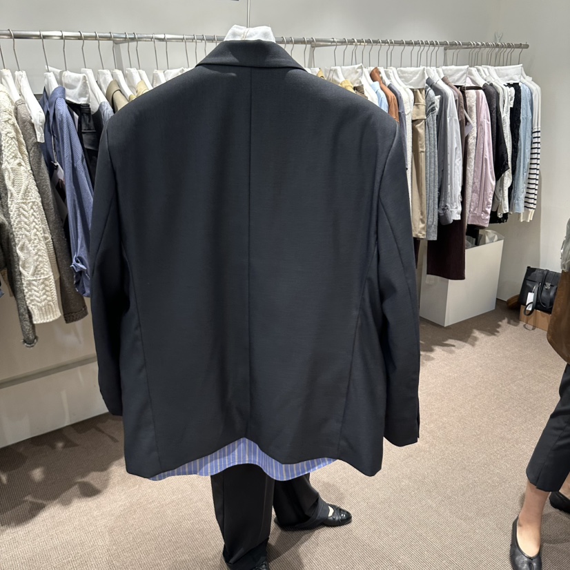 OVERTAKE韓國直郵女裝新款人氣熱賣真品西裝西服不含內搭OVERTAKE西裝/西服
