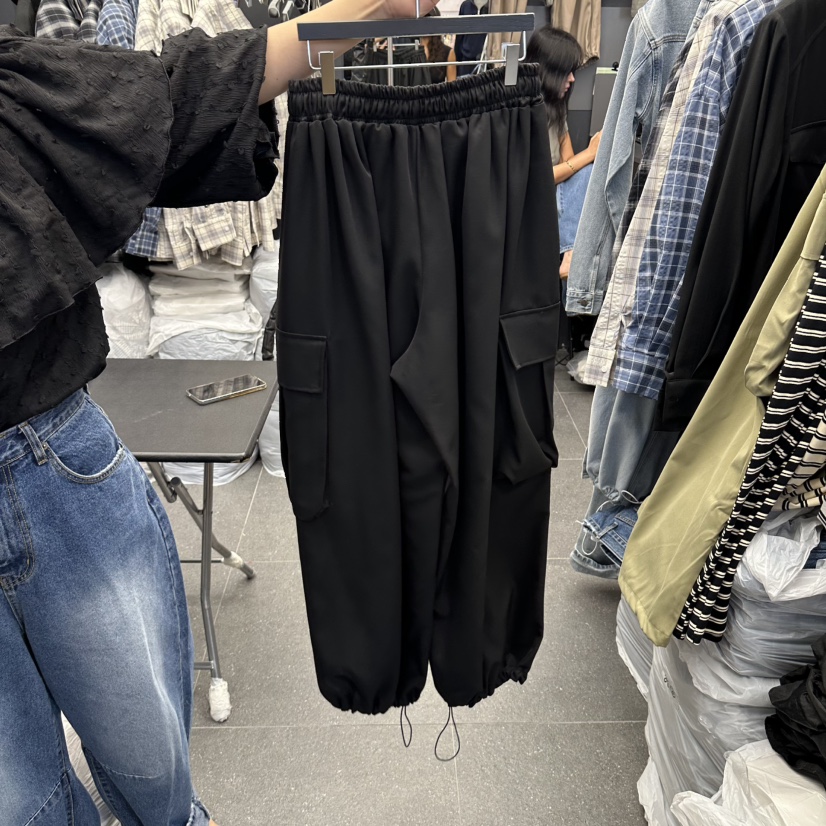 A-DEL東大門代購女士新款人氣時尚休閑熱賣真品推薦休閑褲A-DEL休閑褲