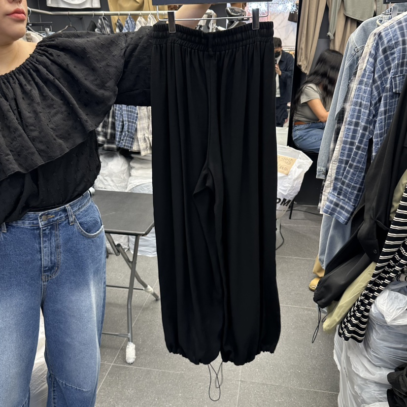 A-DEL韓國直郵26秋季新款推薦時尚熱賣休閑人氣真品休閑褲A-DEL休閑褲