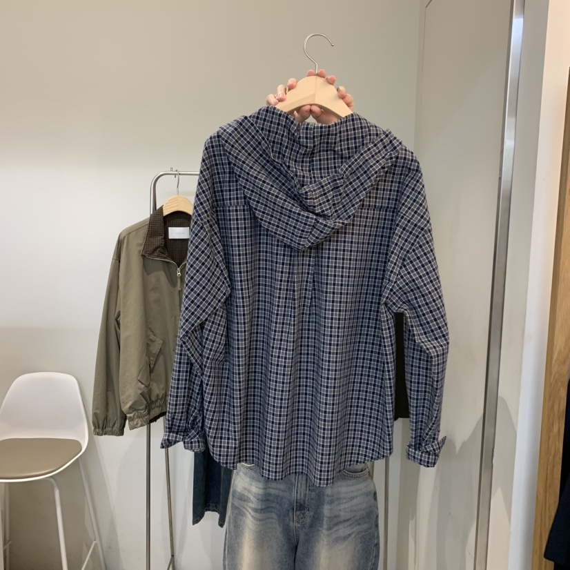 OUTRENE韓國代購女裝新款休閑真品推薦人氣熱賣襯衫蕾絲衫OUTRENE襯衫/蕾絲衫