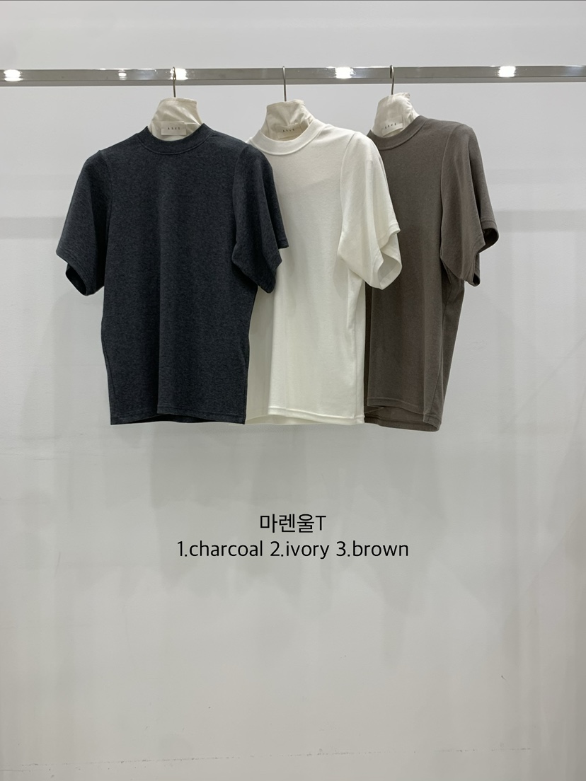 ARVE韓國直郵26秋冬新款時尚真品休閑人氣推薦熱賣T恤ARVET恤