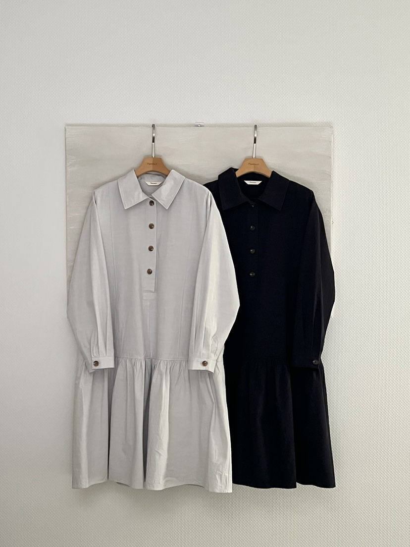 SCOPE/FROMWASHED韓國代購女士新款熱賣時尚推薦真品連衣裙SCOPE/FROMWASHED連衣裙