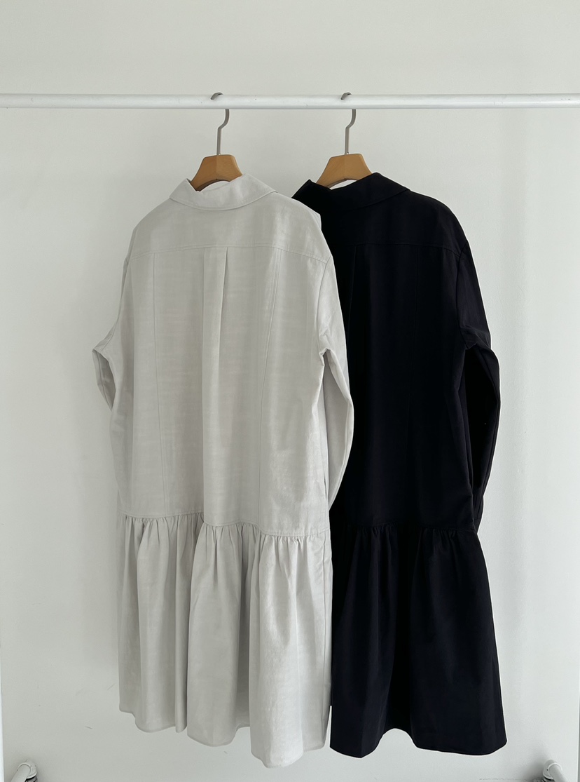 SCOPE/FROMWASHED韓國代購女士新款熱賣時尚推薦真品連衣裙SCOPE/FROMWASHED連衣裙