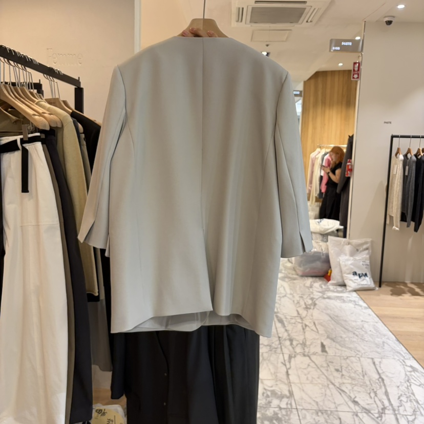 LA MAGIE FEMME東大門直郵女士新品時尚熱賣推薦西裝西服Lamagie Femme西裝/西服