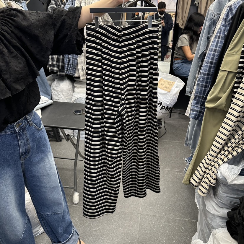 A-DEL東大門實拍26秋季新品真品人氣推薦休閑熱賣休閑褲A-DEL休閑褲