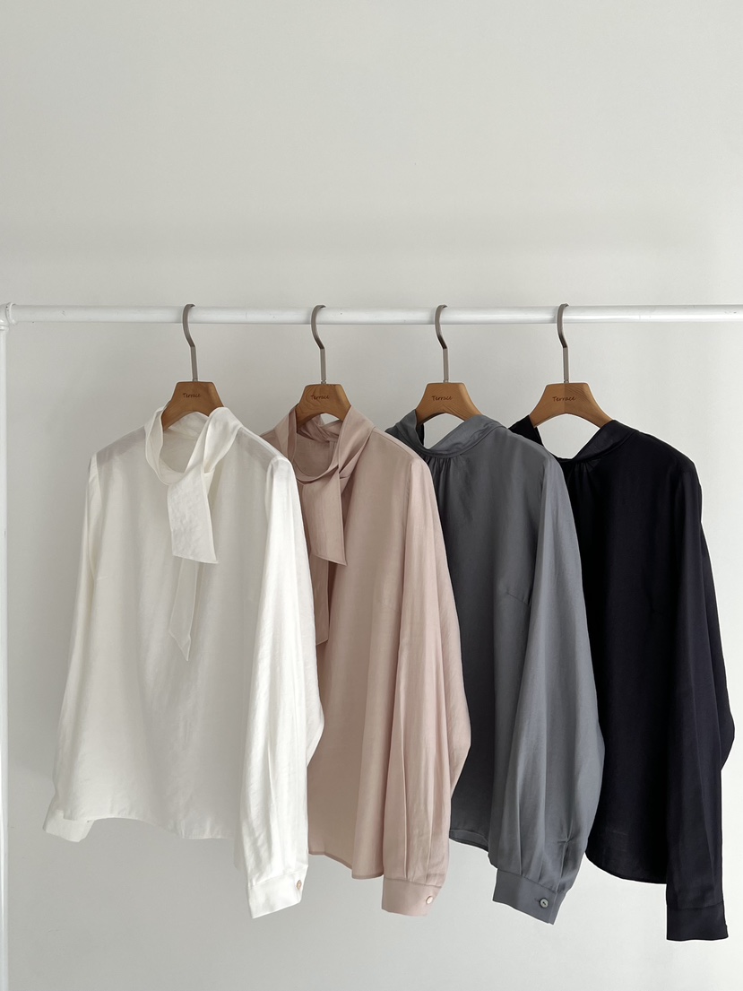 SCOPE/FROMWASHED東大門直郵女裝新品真品人氣襯衫蕾絲衫SCOPE/FROMWASHED襯衫/蕾絲衫