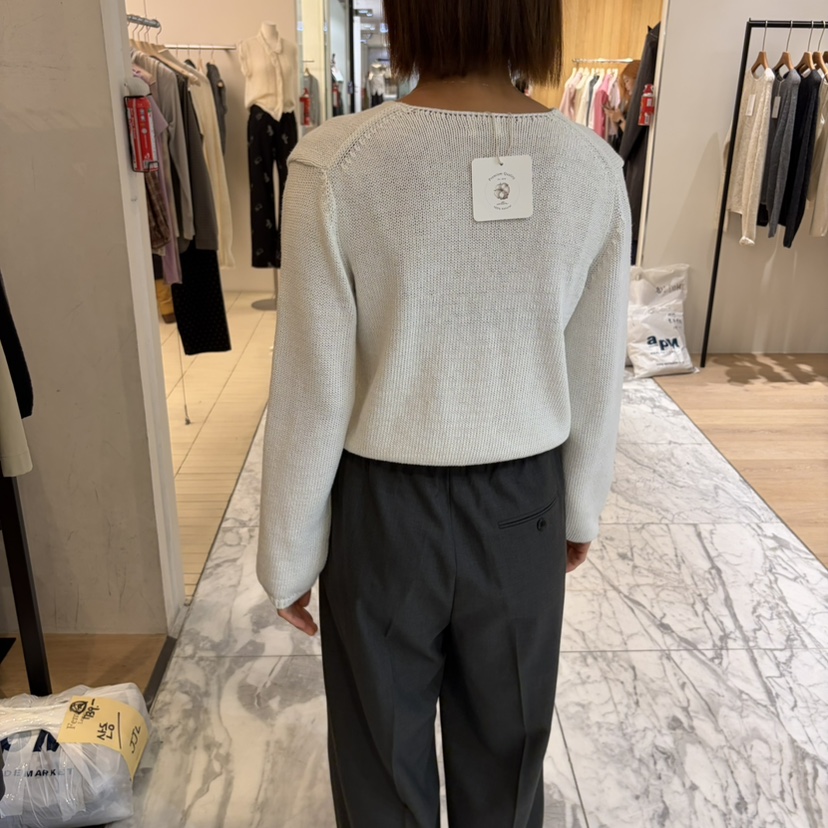 LA MAGIE FEMME韓國代購女裝新品時尚人氣推薦真品針織衫Lamagie Femme針織衫
