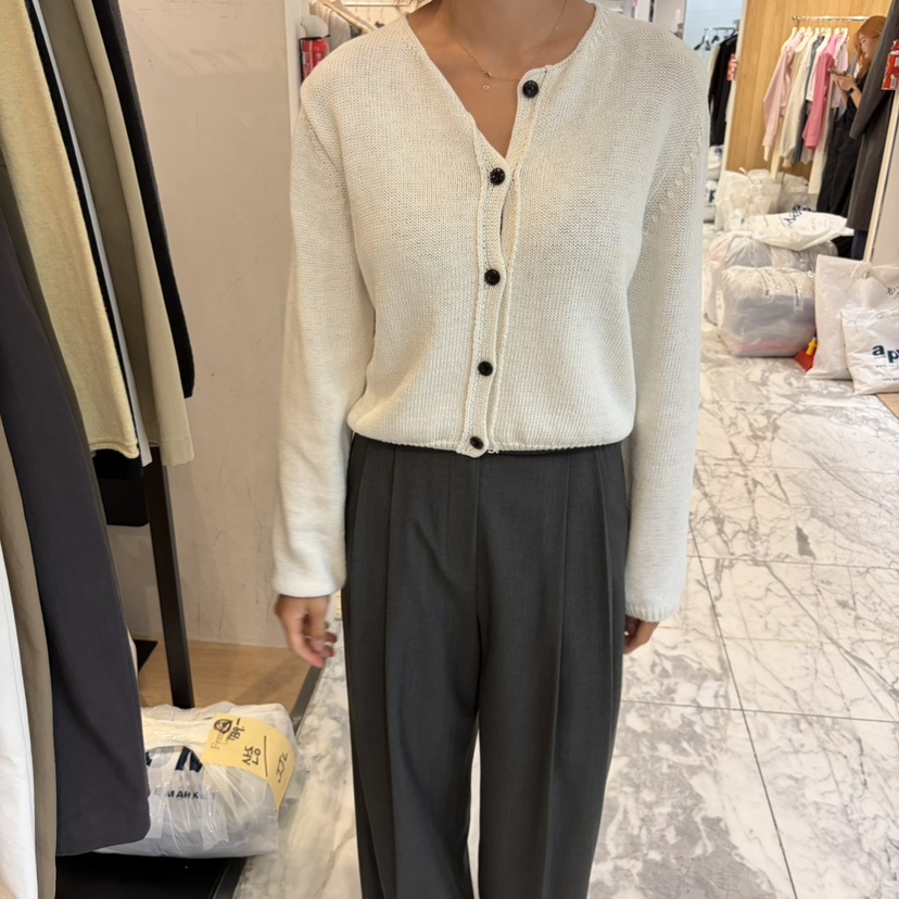 LA MAGIE FEMME韓國代購女裝新品時尚人氣推薦真品針織衫Lamagie Femme針織衫